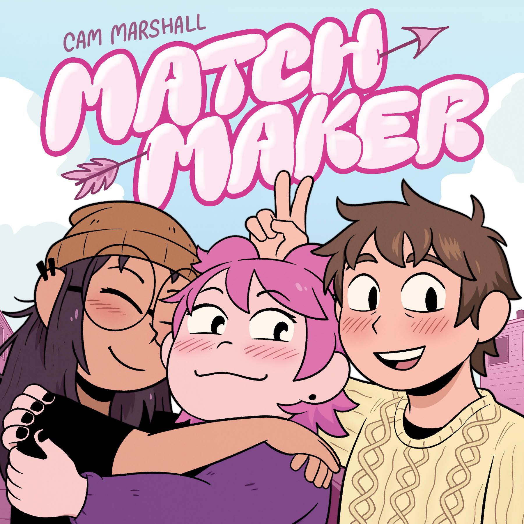 Matchmaker Cover